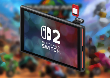 Nintendo попросила покупателей Switch 2 поделиться мнением о пустых картриджах с ключами на загрузку игр