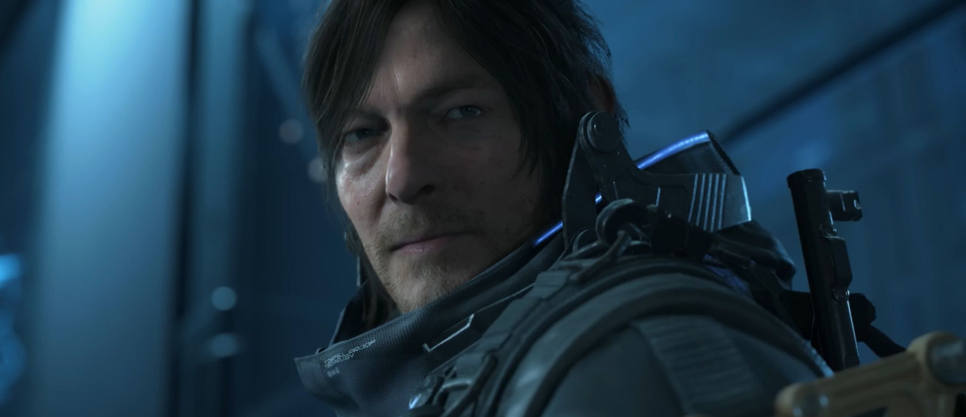 Death Stranding 2 для PlayStation 5 опустилась на десятое место в британском чарте продаж
