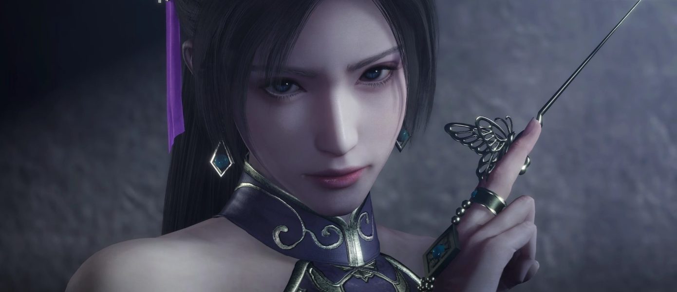 Koei Tecmo вкладывает значительные средства в развитие игрового движка Katana