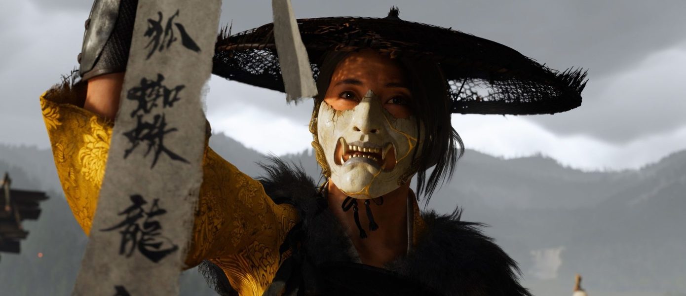 Презентация Ghost of Yotei от Sony вызвала резкий всплеск интереса к эксклюзиву PlayStation 5 в Японии