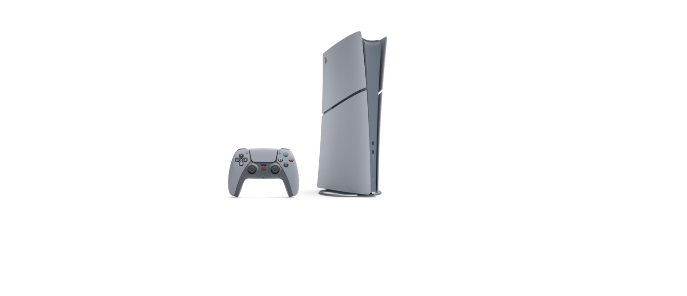 Sony выпустит новую партию юбилейных PlayStation 5, DualSense и PlayStation Portal — для тех, кто не успел купить в прошлом году