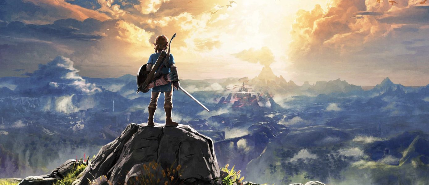 Nintendo и Sony нашли героя и принцессу: Раскрыт каст экранизации The Legend of Zelda