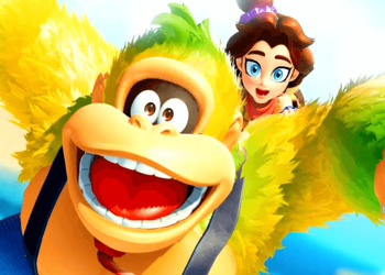 Новый шедевр Nintendo: Donkey Kong Bananza для Switch 2 получает очень высокие оценки