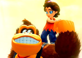 Официально: Donkey Kong Bananza для Nintendo Switch 2 выйдет с полной русской озвучкой
