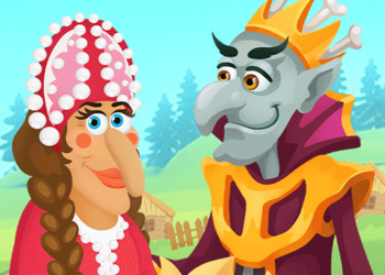 Исследование Astrum Entertainment: Российские геймеры хотели бы чаще видеть игры с фольклорными сюжетами