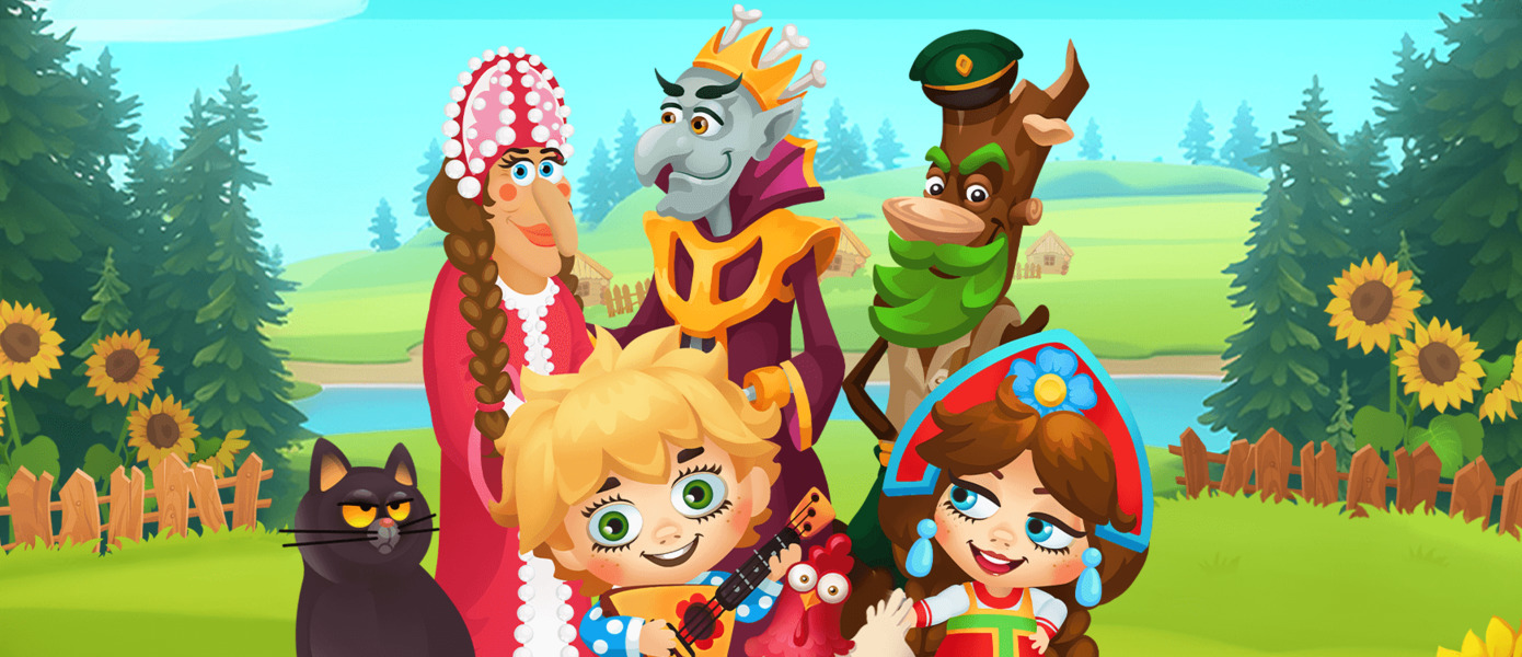 Исследование Astrum Entertainment: Российские геймеры хотели бы чаще видеть игры с фольклорными сюжетами