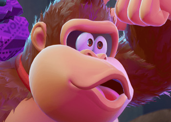 Nintendo хочет развивать серию Donkey Kong в двух разных направлениях — как Super Mario