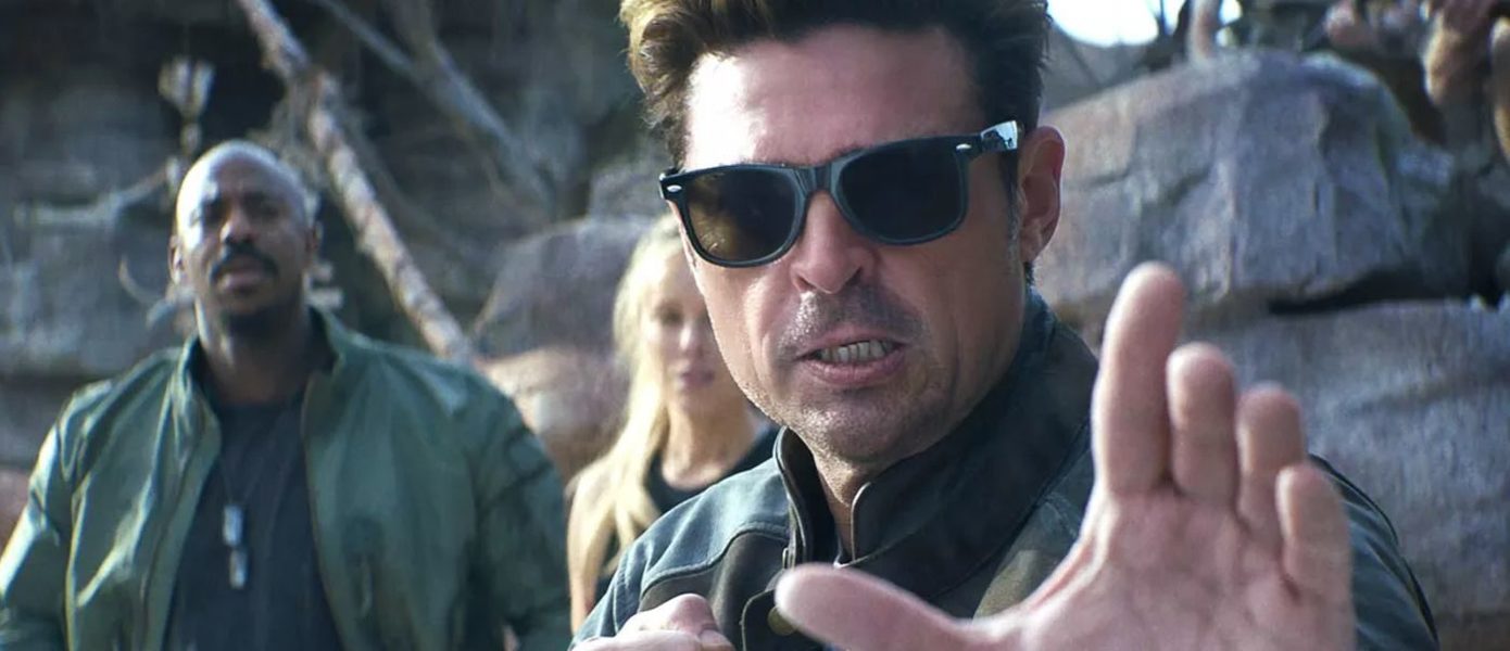 Им стоит сделать ребут: Трейлер фильма «Мортал Комбат II»