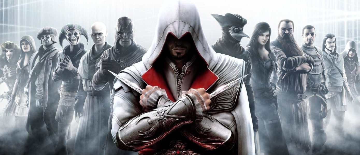 Сериал по Assassin's Creed от Netflix запущен в полноценную разработку