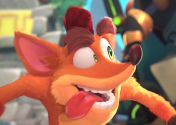 Академия зла и родня Кортекса на концепт-артах отменённой Crash Bandicoot 5