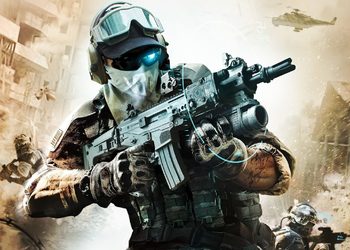 Ubisoft подтвердила разработку Ghost Recon с видом от первого лица