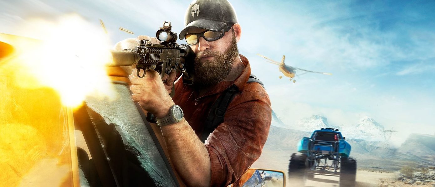 Ubisoft подтвердила разработку Ghost Recon с видом от первого лица