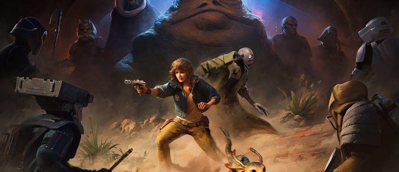 Ubisoft объяснила провал Star Wars Outlaws падением популярности «Звёздных войн»
