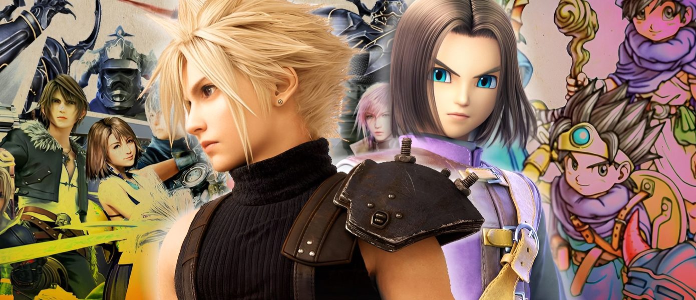 СМИ раскрыли средний возраст фанатов популярных игровых серий в Японии — у Final Fantasy и Dragon Quest это люди за 40