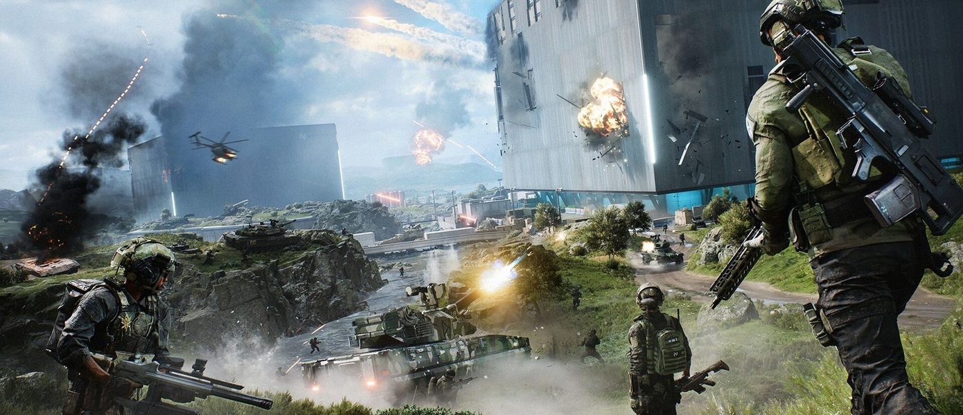 Презентация Battlefield 6 может состояться 31 июля — ожидается мероприятие в стиле Call of Duty Next