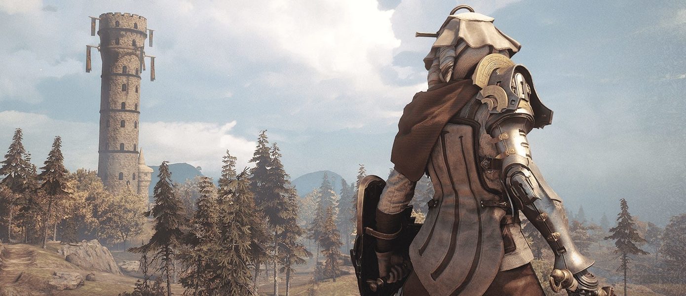 Soulframe от авторов Warframe получила демоверсию