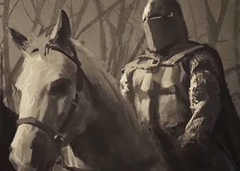 Крестовый поход на демонов: Геймплей тактики Band of Crusaders в жанре тёмного фэнтези — выйдет на русском языке