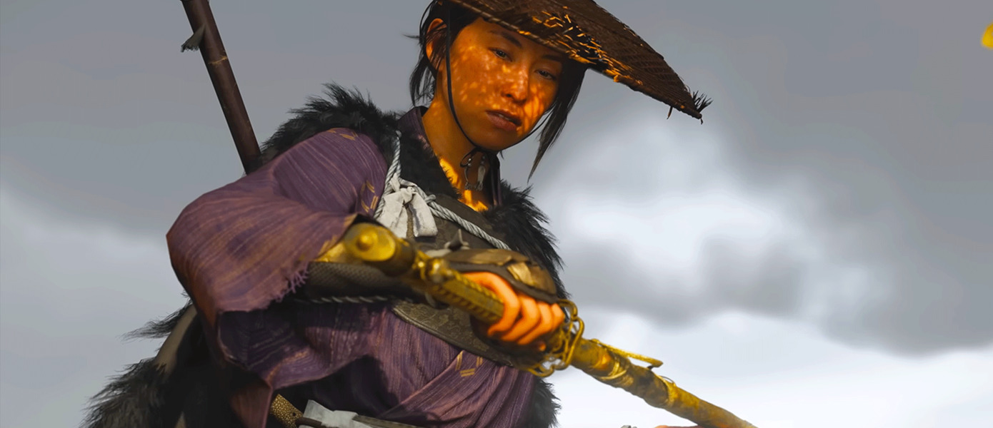 Раскрыта продолжительность PS5-эксклюзива Ghost of Yotei