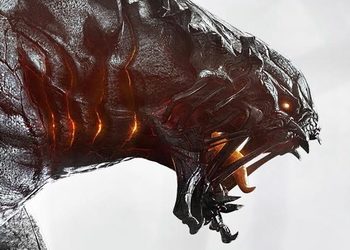 Футуристические локации на концепт-артах отменённой Evolve II
