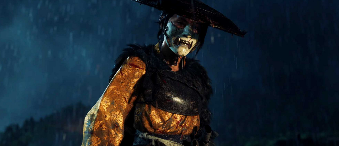 Разработчики PS5-эксклюзива Ghost of Yotei решили уйти от системы стоек из Ghost of Tsushima