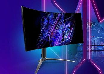Ультраширокий взгляд: Обзор монитора Acer Predator X39 OLED