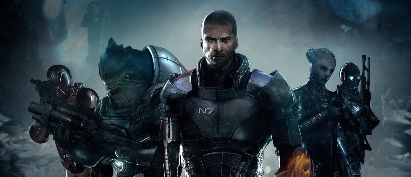 Галактика в надёжных руках: Над сериалом по Mass Effect работают создатели экранизации Fallout