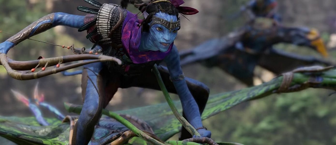 Avatar: Frontiers of Pandora получит «Новую игру+» и вид от третьего лица