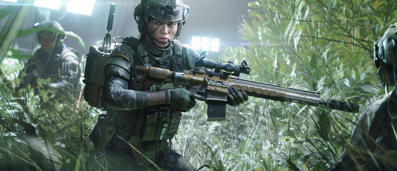 Открытое тестирование Battlefield 6 может начаться 4 августа