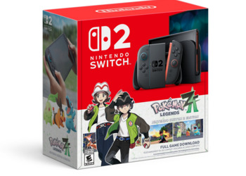 Nintendo анонсировала бандл Switch 2 с Pokemon Legends Z-A — должен стать хитом продаж перед новогодними праздниками