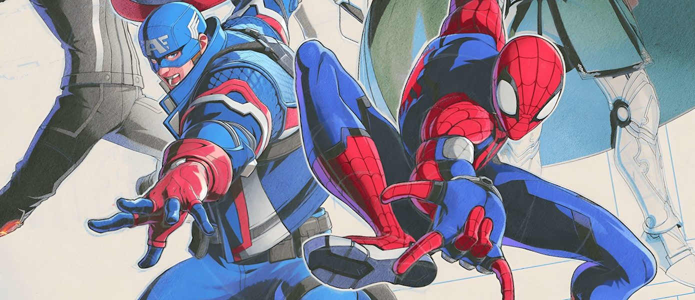 Sony готова полноценно представить файтинг MARVEL Tokon: Fighting Souls для PlayStation 5 и ПК