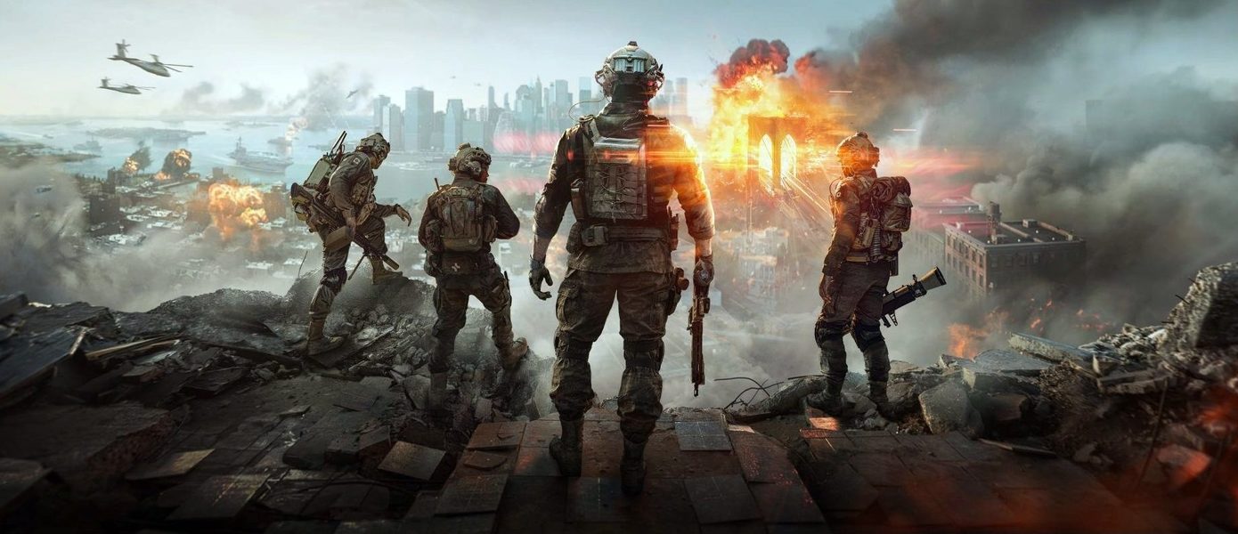 Планета в огне: EA официально анонсировала шутер Battlefield 6