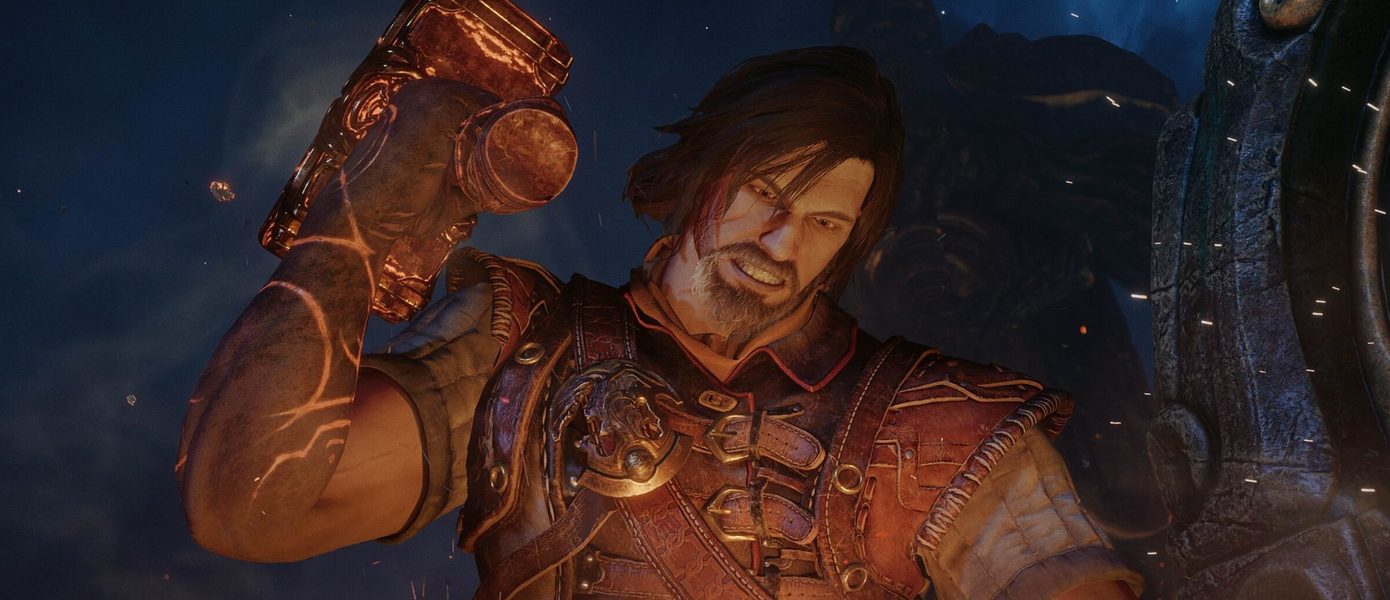 Blades of Fire от создателей Castlevania: Lords of Shadow потерпела неудачу — продажи не оправдали ожиданий