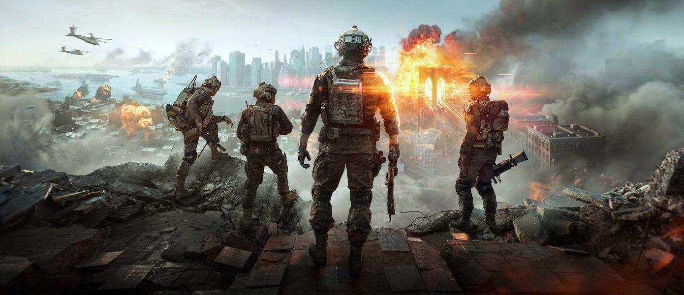НАТО против ЧВК: EA показала сюжетный тизер Battlefield 6