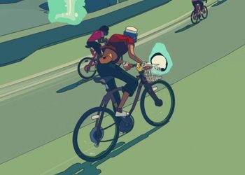 Отдых на велосипеде: Annapurna Interactive объявила о релизе Wheel World