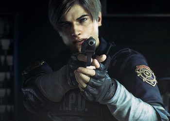 Capcom представила Resident Evil 2: Dead Shot — аркадный шутер во вселенной ремейка второй части серии