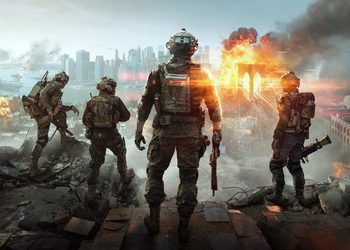 Новое лицо войны: EA представила первый трейлер Battlefield 6