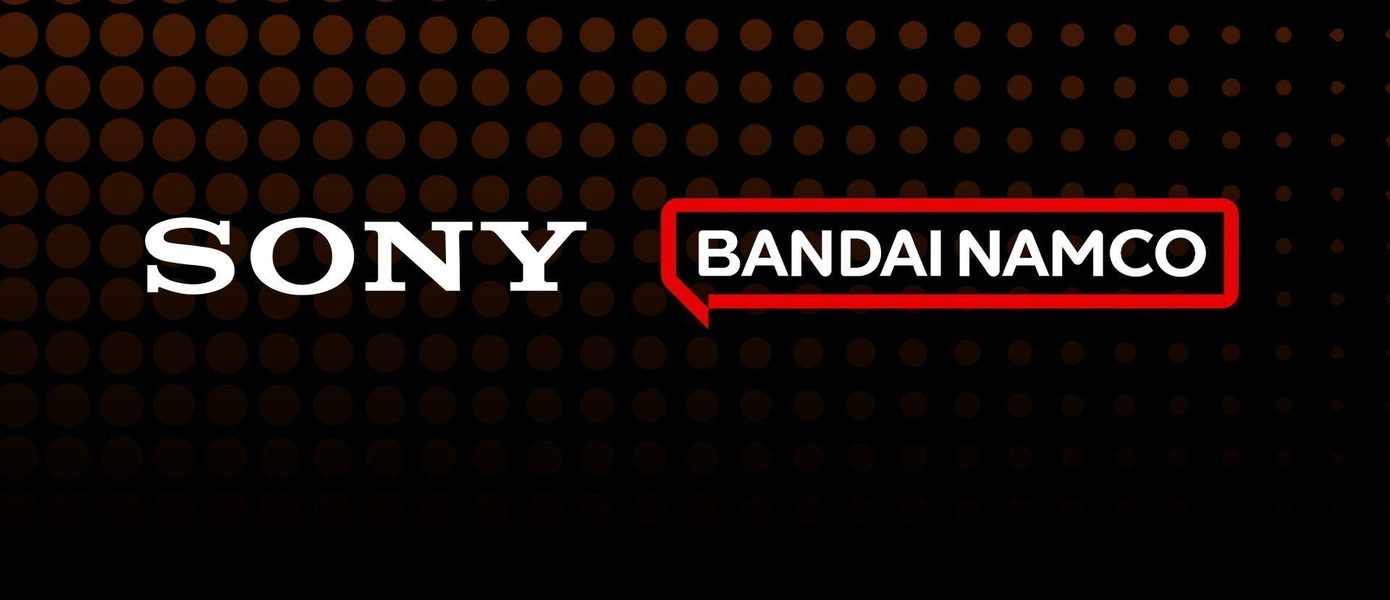 Sony и Bandai Namco заключили стратегический альянс
