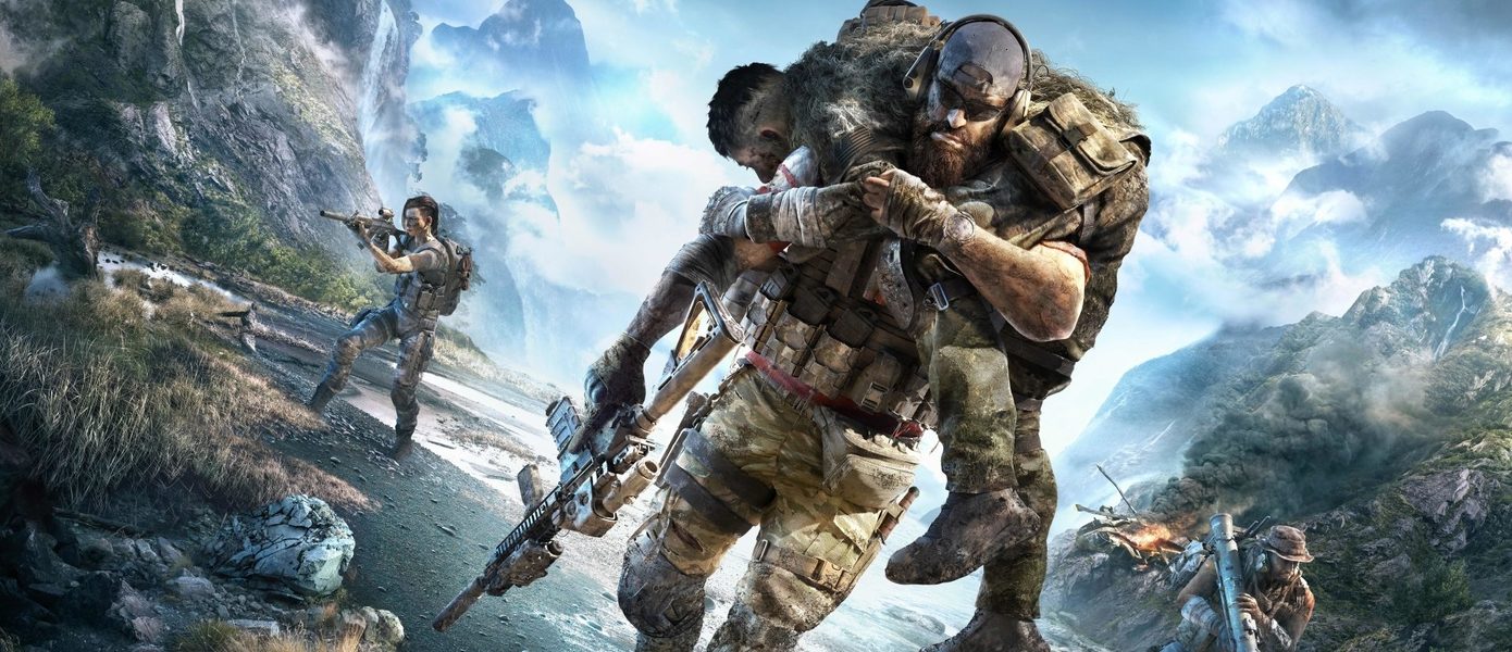 Инсайдер: Ghost Recon сменила движок