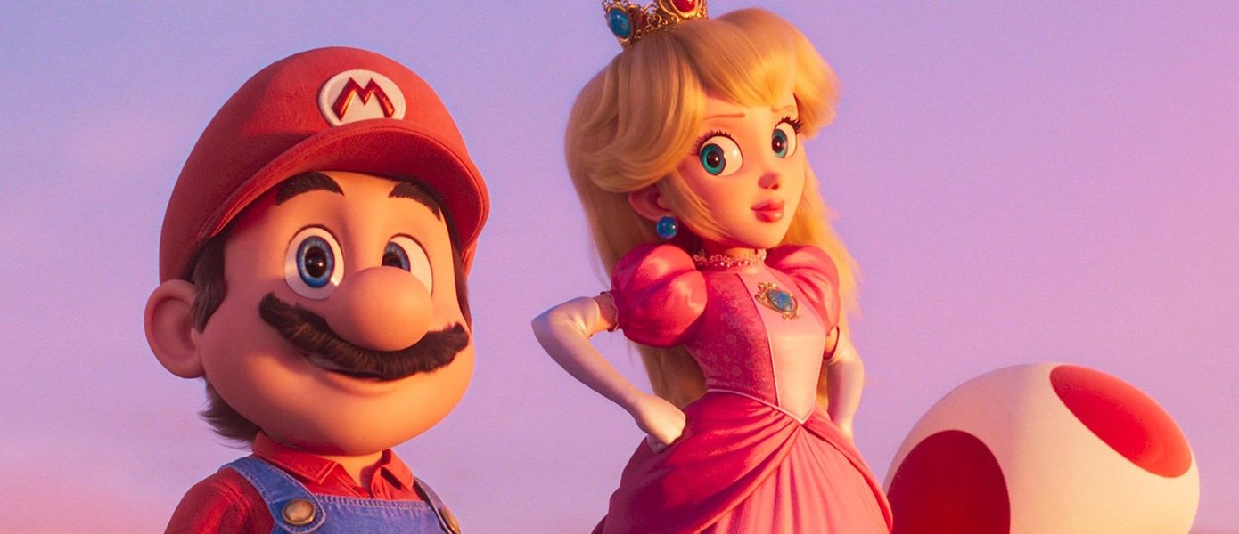 Просто друзья: Nintendo подтвердила статус отношений между Марио и принцессой Пич