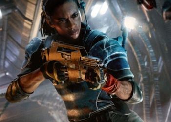 Чужие на базе: Геймплей Alien: Rogue Incursion - Part One: Evolved Edition