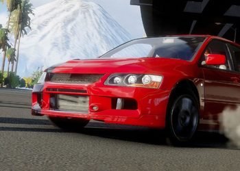 Российский автосимулятор CarX Street вышел на PlayStation 5