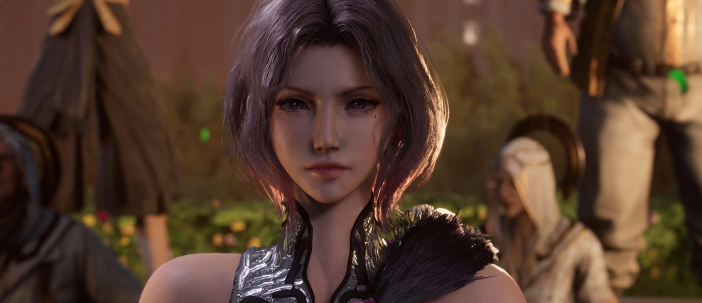 Sony показала новые кадры экшена Lost Soul Aside — выходит через месяц на PlayStation 5 и ПК