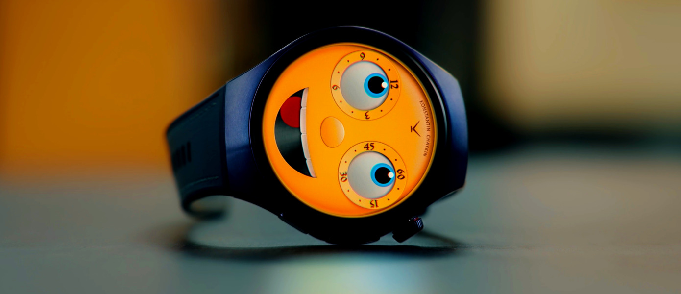 Высокое часовое искусство: На HUAWEI WATCH 5 появились эксклюзивные циферблаты от Константина Чайкина