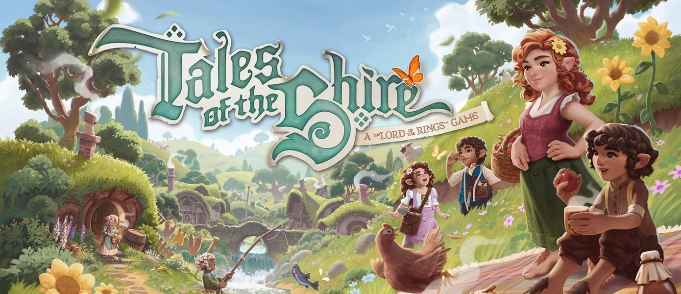 Хоббиты и баги: Состоялся релиз Tales of the Shire: A The Lord of the Rings Game
