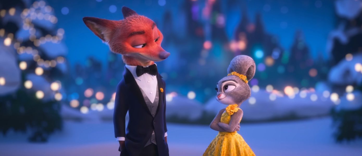 Новые приключения Джуди и Ника: Disney показала трейлер мультфильма «Зверополис 2»