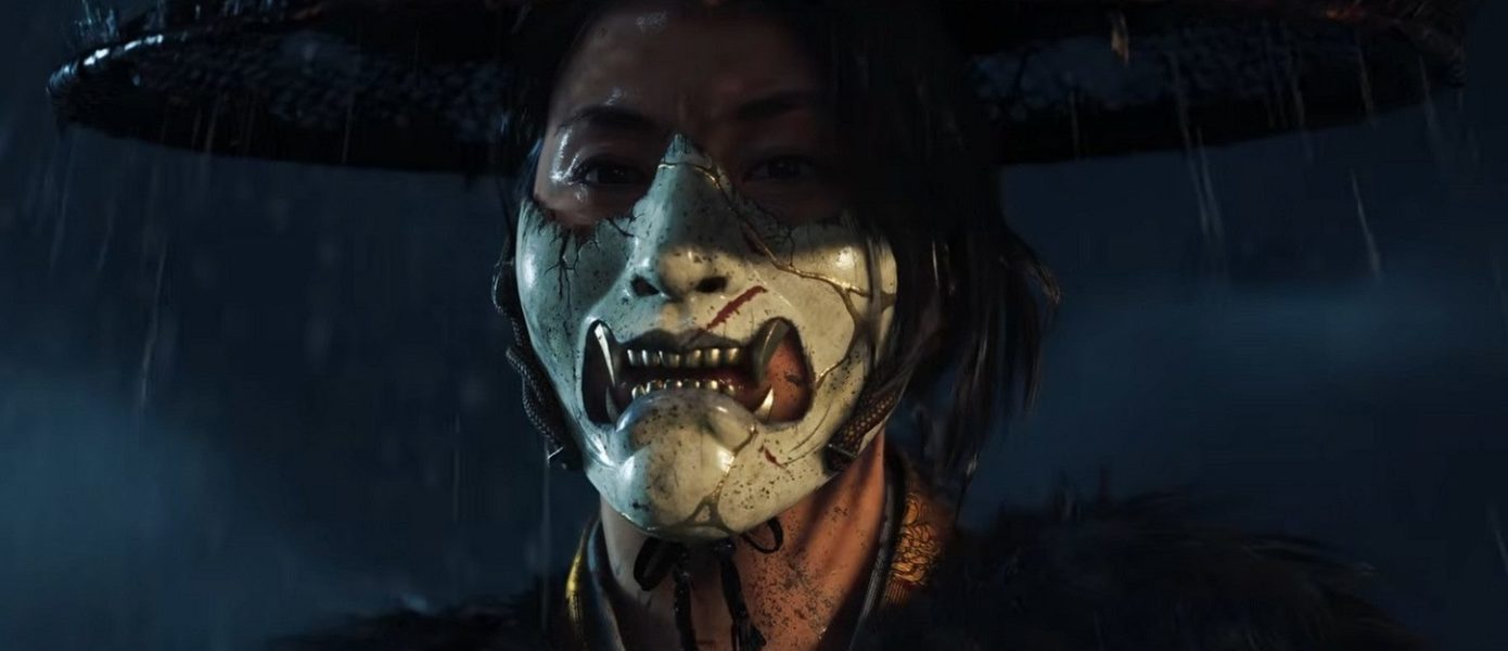 Создатели PS5-эксклюзива Ghost of Yotei рассказали об использовании сямисэна