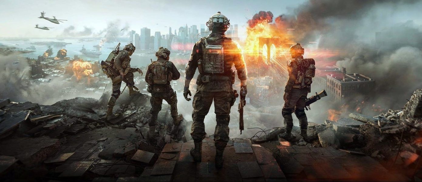 Бои под Limp Bizkit: В Сеть утек геймплейный тизер Battlefield 6