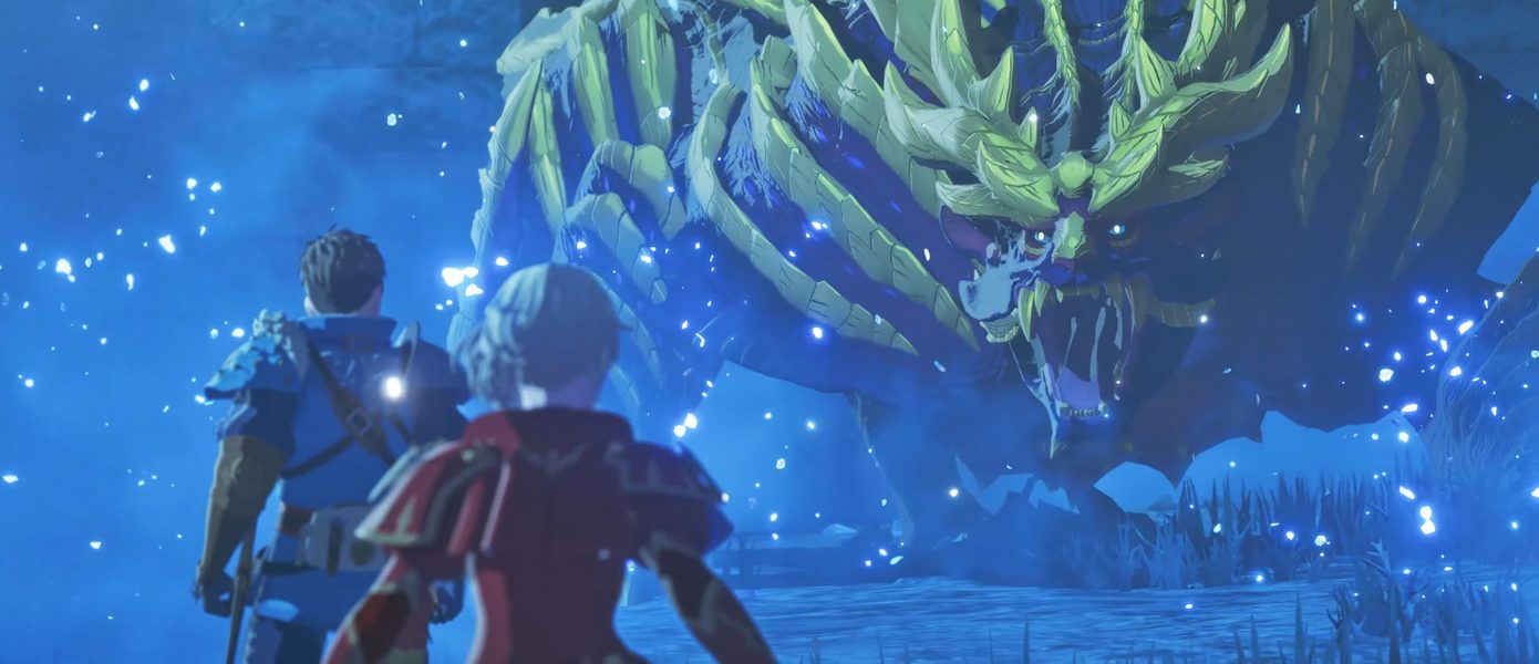 Охота на монстров продолжается: Capcom анонсировала Monster Hunter Stories 3: Twisted Reflection