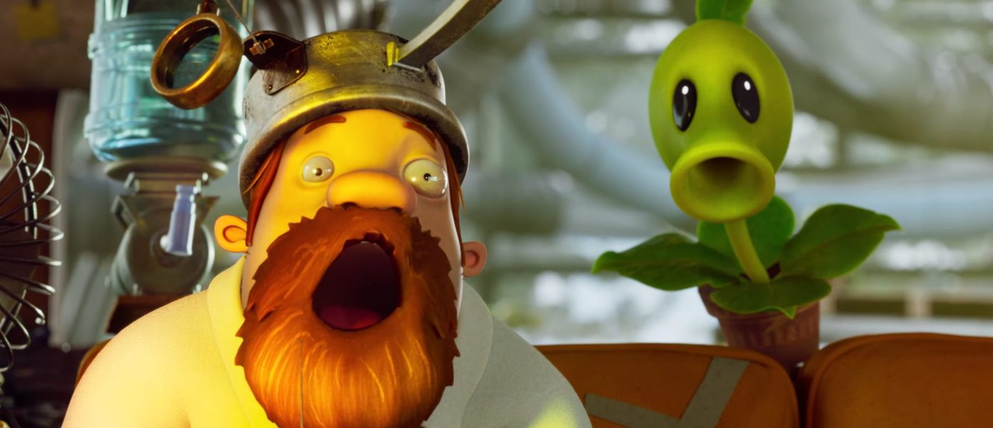 EA анонсировала Plants vs. Zombies: Replanted для Nintendo Switch и Nintendo Switch 2