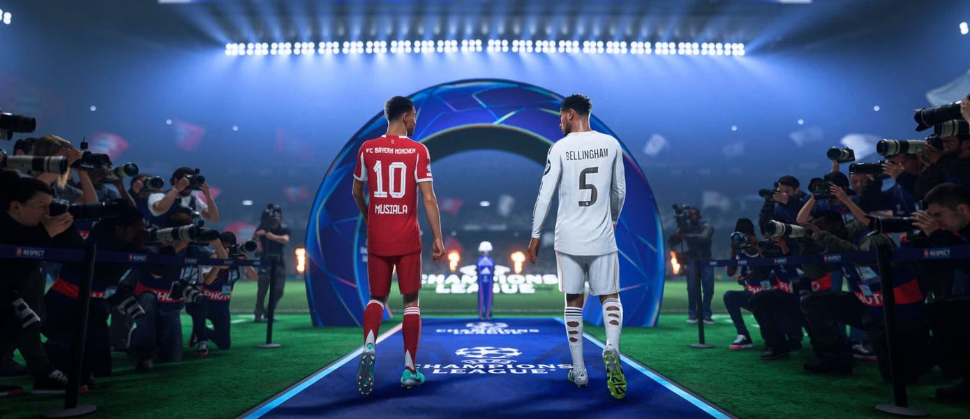 Спортивные игры EA Sports идут на штурм Nintendo Switch 2, Madden NFL возвращается